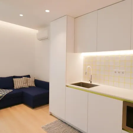 Palmeira Apartament *