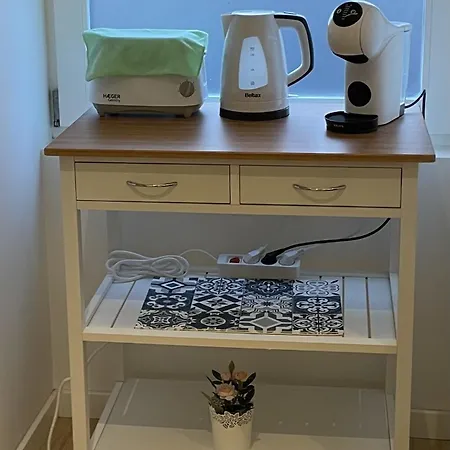 Palmeira Lejlighed *