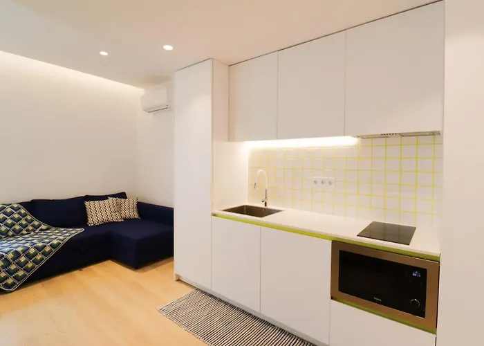 Apartament Palmeira *