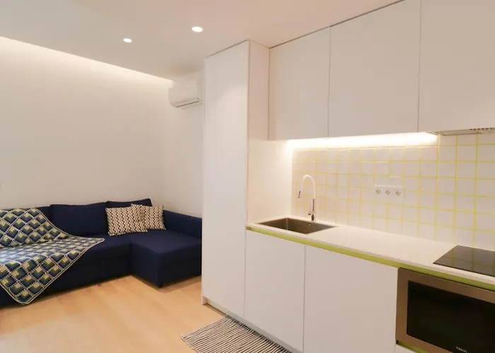 Palmeira Apartament *