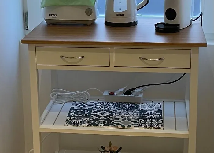 Palmeira Apartament *